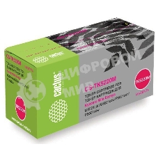 Картридж лазерный Cactus CS-TK5220M пурпурный (1200 стр.) для Kyocera Ecosys M5521cdn/M5521cdw/P5021cdn/P5021cdw