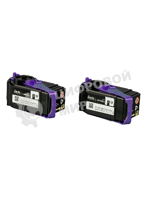 Картридж лазерный Sakura 106R02612 для Xerox Phaser 7100, черный, 10 000 к. (в комплекте 2 шт., на 5 000 к. каждый)