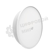 Маршрутизатор UBIQUITI 450MBPS PBE-5AC-ISO-GEN2 стандарт Wi-Fi: 802.11a/b/g/n/ac макс. скорость: 450 Мбит/с скорость портов 1000 Мбит/сек