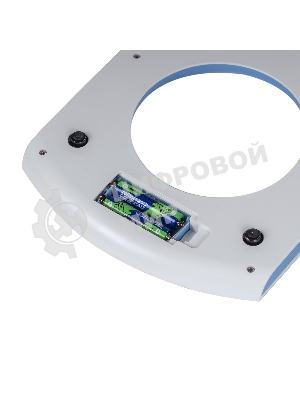 Весы кухонные Galaxy Line GL 2803, белый, пластик, максимальный вес 5 кг, ЖК-дисплей с подсветкой, цена деления 1 г