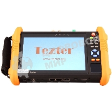 Тестер Tezter TIP-H-M-7 черный/желтый