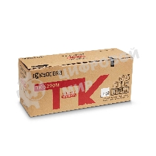 Картридж лазерный Kyocera TK-5290M (1T02TXBNL0) пурпурный для P7240cdn 13000 стр