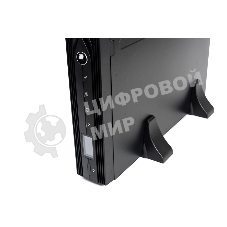 Источник бесперебойного питания SKAT-UPS 1000 RACK + 2x9Ah UPS 900 W, On-Line, sine, built-in rechargeable batteries 2 pcs x 9Ah