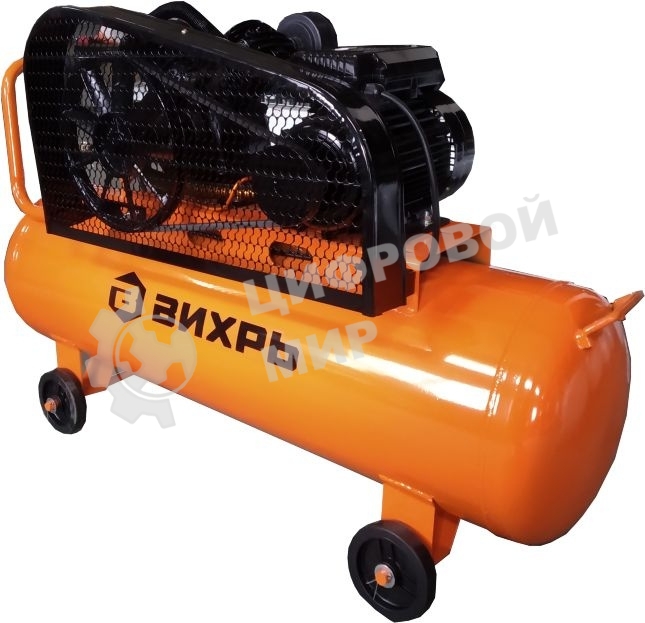 Компрессор Вихрь КМП-400/50Р 74/3/10
