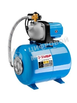 Станция насосная ЗУБР НАС-М3-1200 1200Вт 3780л/ч 35С чистая вода