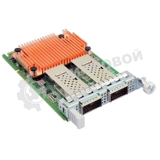 Сетевая карта LR-Link LRES3026PF-OCP OCP 3.0 (PCIe 4.0 x16), Intel E810, 2*QSFP28 100G NIC Card