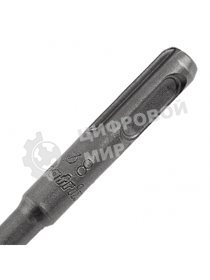 Бур по бетону Matrix, 8 x 160 мм, SDS PLUS