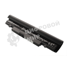 Аккумуляторная батарея для ноутбука Samsung N140 N143 N145 N150 N230 (AA-PB2VC6B) 5200mAh OEM черный