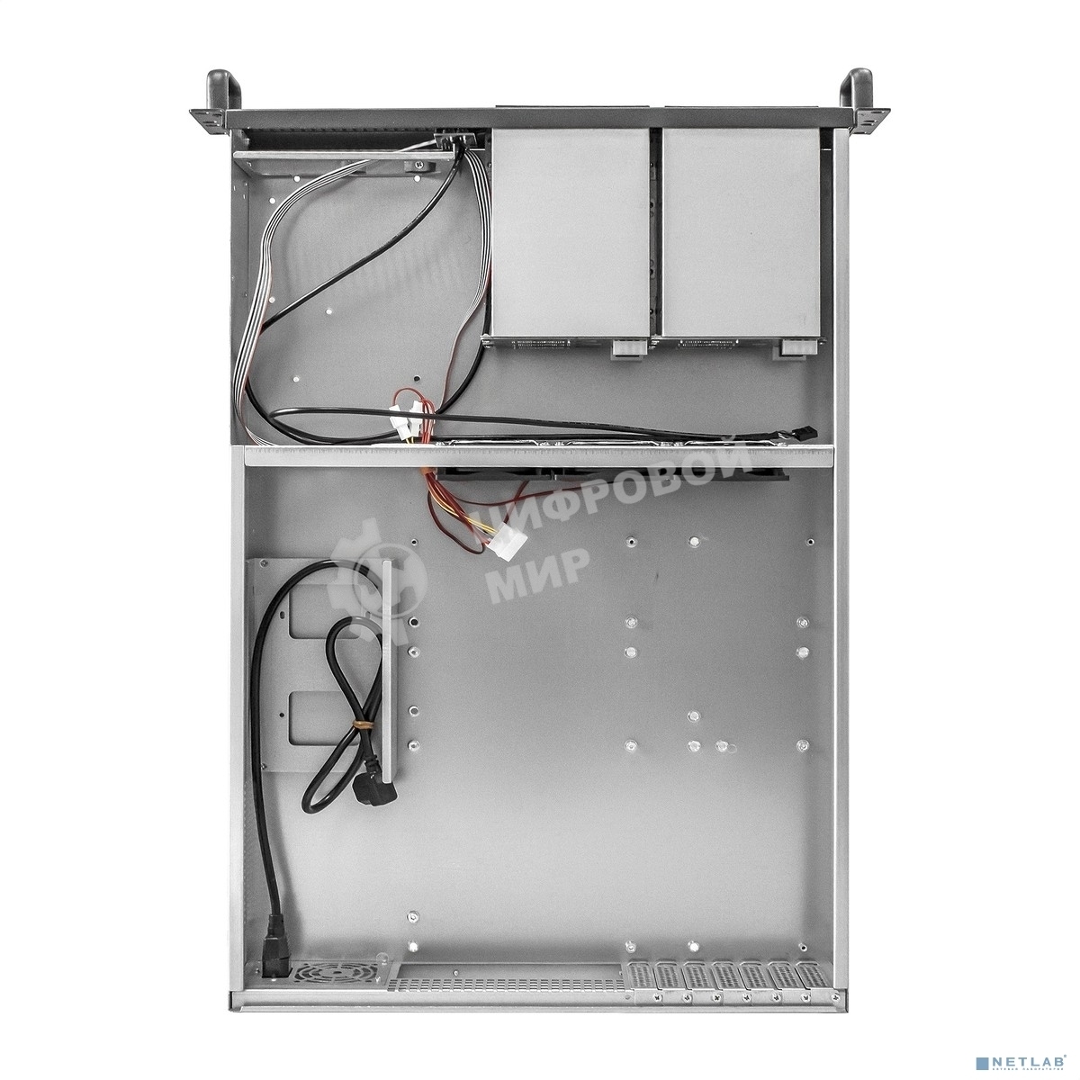 Серверная платформа ExeGate EX294284RUS Pro 2U660-HS06 (RM 19