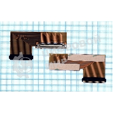 Переходник для матриц 40 (25мм) to 40 (25мм) HQ-40