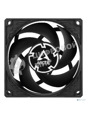 Вентилятор для корпуса ARCTIC P8 Value Pack (черный/черный) (5pc) (ACFAN00153A)