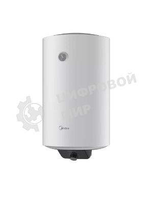 Накопительный водонагреватель Midea MWH-8015-RED 80 литров