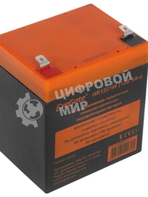 Батарея для ИБП ExeGate HR1221W (12V 5Ah, клеммы F2)