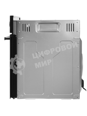 Духовой шкаф электрический HOMsair OEH6010BK2 черный