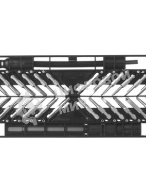 Отвертка с набором бит Cablexpert TK-SD-11R (50 предметов)