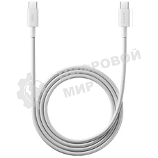 Кабель Xiaomi 6A Braided USB-C to USB-C Cable (1m) (BHR087KGL)