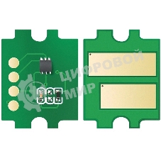 Чип тонер-картриджа Cactus CS-CHIP-KY-TK-8115Y (TK-8115Y) желтый для KYOCERA Ecosys M8124cidn/M8130cidn 6000стр.
