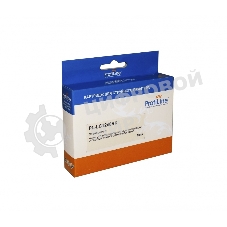 Картридж струйный для принтеров Brother PL-LC1240BK MFC-J6510DW/6710DW/6910DW/DJ525 Black водн ProfiLine