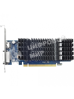 Видеокарта ASUS NVIDIA GT1030-SL-2G-BRK GT 1030 2048Mb 64 GDDR5 1228/6008 DVIx1 HDMIx1 HDCP Ret low profile
