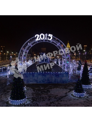 Готовый набор Neon-night 