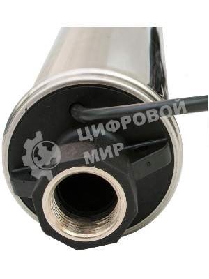 Насос скважинный центробежный ВОДОМЕТ 40/75 ок (обратный клапан в комплекте)