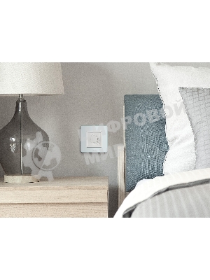 Рамка 1 пост. мятный Inspiria