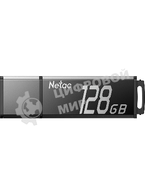 Флешка USB NeTac Флешка USB Netac USB U351 USB 3.0 128Gb, retail version