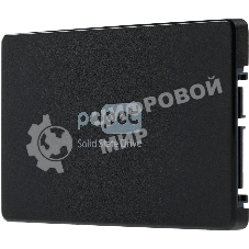 Накопитель SSD PC PET PCPS512G2, 512Gb, SATA-III, 2.5