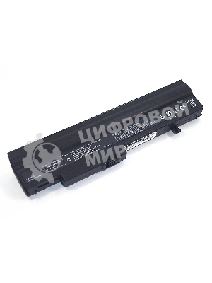 Аккумуляторная батарея для ноутбука LG X120 11.1V 4400mAh OEM черный