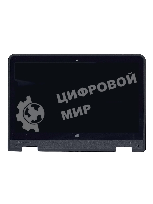 Модуль (матрица + тачскрин) для Lenovo ThinkPad Yoga 11E 1st Gen черный