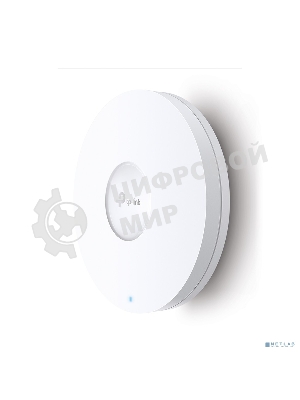Потолочная двухдиапазонная точка доступа Wi-Fi TP-Link EAP610 AX1800