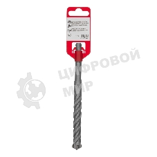 Бур по бетону Matrix, 14 x 160 мм, SDS PLUS c крестовой пластиной