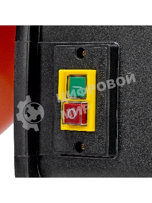 Бетоносмеситель Сибртех БСН-130 500 Вт, 130 л, чугунный венец