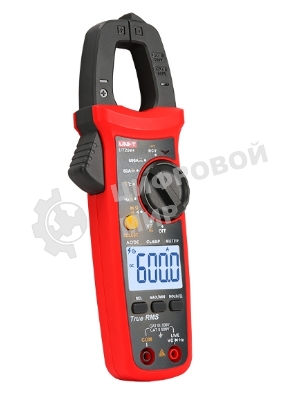 Токовые клещи UNI-T UT202A+