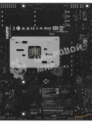 Материнская плата ASUS PRO WS B850M-ACE SE, AM5, AMD B850, 4xDDR5, 4xSATA, 2xM.2, 1xPCIe 5.0 x16, 1xPCIe 4.0 x16, 1xVGA, 1xHDMI, 1xDP, 1x2.5Gb LAN, 1x10Gb LAN, 2xUSB-C 10Gbps, 3xUSB-A 10Gbps, 2xUSB-A 2.0, 7.1, mATX