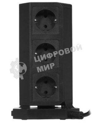Сетевой фильтр QUMO Power Tower PRO PD 8SP4U (P-0004)