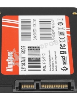 Накопитель SSD 2.5
