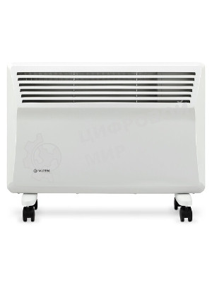 Конвектор Vitek VT-2176 1600Вт белый