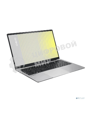 Ноутбук Osio FocusLine F150A-001 серый Ryzen 5 5560U 8Gb SSD256Gb AMD Radeon 15.6