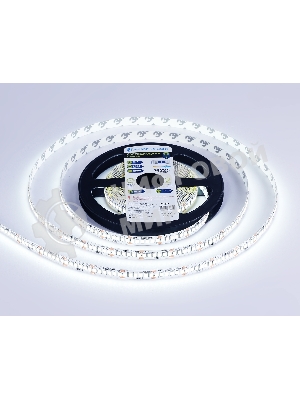 Светодиодная лента Ambrella light GS1503 2835 240Led/ 19.2W m/ 12V IP20 6500K/ 5000*10*1.2mm (2 конт.)