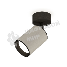 Светильник Ambrella Light XM6314020 SGR/SBKсерый песок/черный песок MR16 GU5.3 (A2210, C6314, N6102)