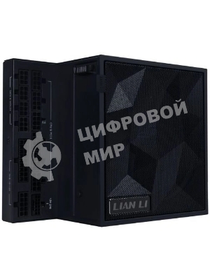 Блок питания Lian-Li ATX 750W EDGE750 + HUB Gen.5 80 PLUS gold (20+4pin) APFC 120мм fan 12xSATA Cab Manag RTL