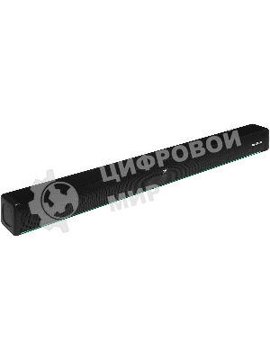 Саундбар Hyundai H-HA622 2.0 60Вт черный