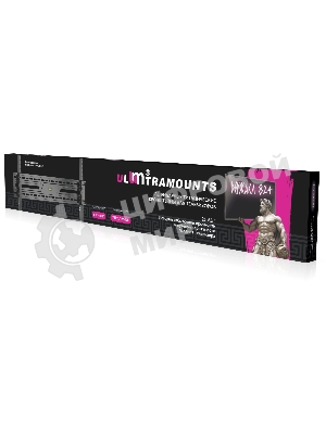 Кронштейн для телевизора Ultramounts UM824F черный 43