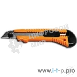 Скребки, цикли, ножи технические. FIT 10218 Нож технический 18 мм