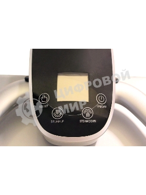 Гладильный пресс MIE Romeo 2 Silver, 2200Вт