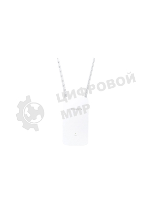 Усилитель Mercusys MW300RE 300Mbps Wi-Fi Range Extender