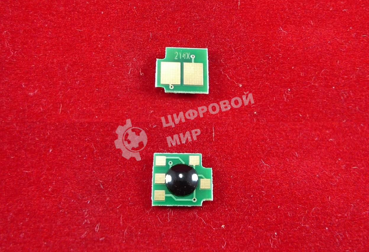 Чип ELP для HP LaserJet Enterprise 700, M 712 (CF214X) черный, 17.5K (Китай)