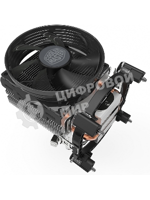 Кулер Cooler Master CPU Cooler Hyper T20, RPM, W, Full Socket Support