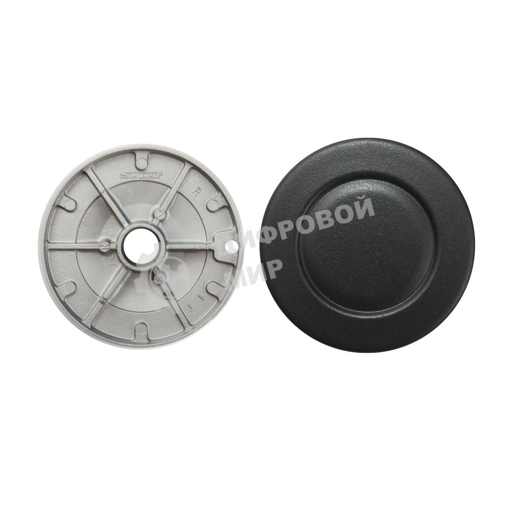 Газовая варочная панель Maunfeld EGHG.64.23CB/G, 4 конфорки, закаленное стекло, черный